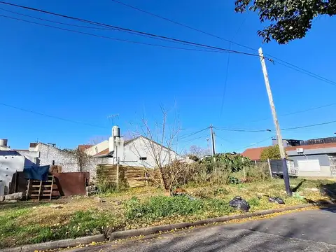 Lote En Esquina ¡apto Credito!