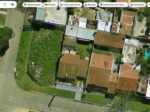 Amado Nervo Y Bustamante 800