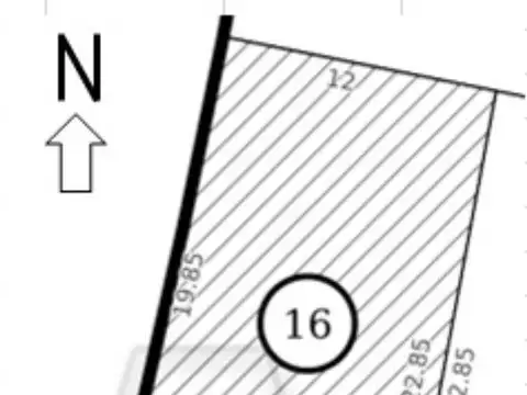 Terreno en Venta en Lomas De Zamora, USD 89.000