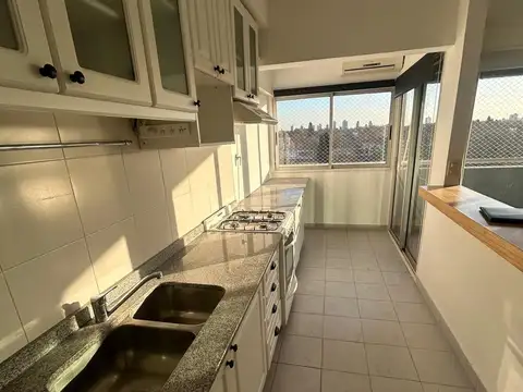 Departamento en Alquiler con 1 cocheras