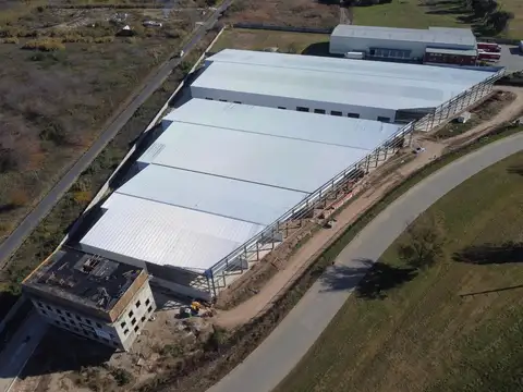 Galpon en Alquiler en Mercedes De San Martin, $ 1.800.000