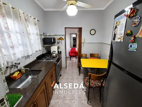 Departamento en Venta de 3 ambientes