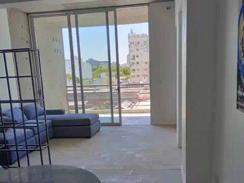Venta Palermo a Estrenar - 5° piso frente gran monoambiente   equipado - Financiación 48 meses