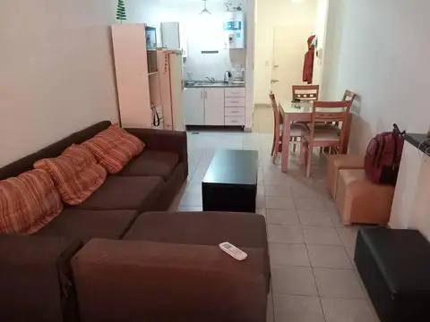 Departamento en Alquiler Temporal de Monoambiente