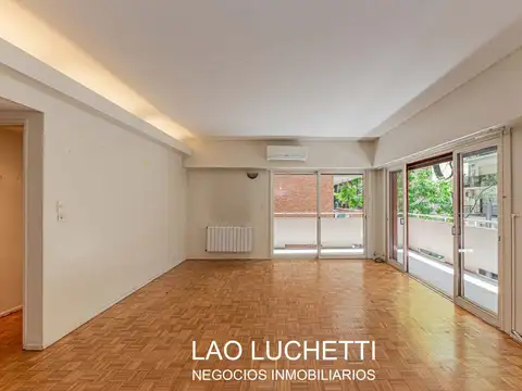 Departamento 4 ambientes con 3 baños