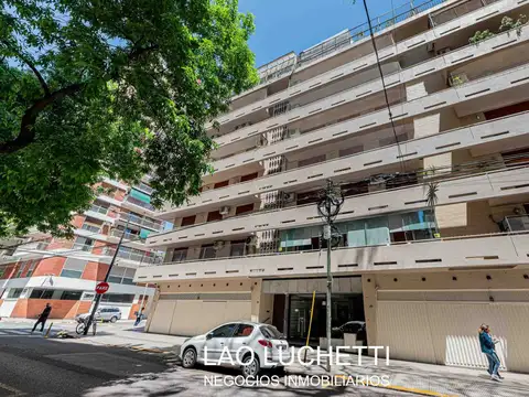 VENTA! 4 Ambientes con Dependencia y Cochera  BELGRNO R 
