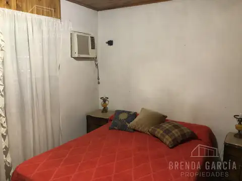 Casa 2 ambientes con 1 baño