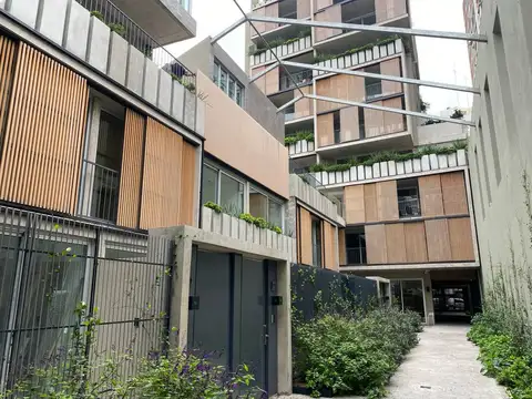 Departamento 3 ambientes en duplex - A estrenar - Full amenities