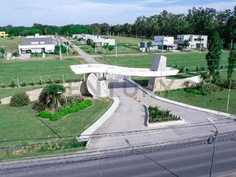 Terreno en Venta 27  mts Fondo