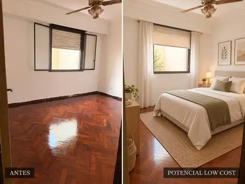 Departamento en Venta en Villa Lugano, USD 57.000