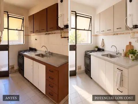 Avenida Escalada 1700, Piso 1