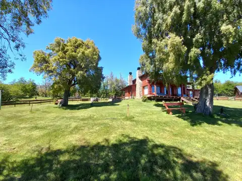 Lago Rosario, Futaleufú, Chubut,