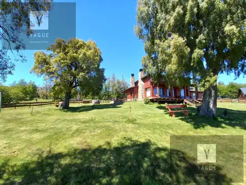 Lago Rosario, Futaleufú, Chubut,