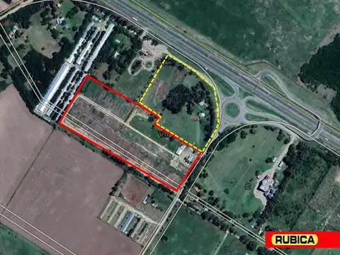 FEEDLOT EN ALQUILER – RUTA 7 KM 87 – LUJAN