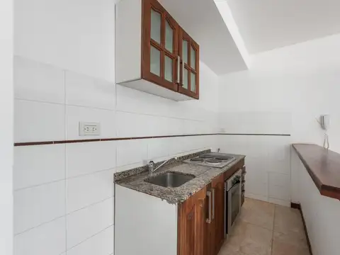 Departamento en Venta con 1 cochera