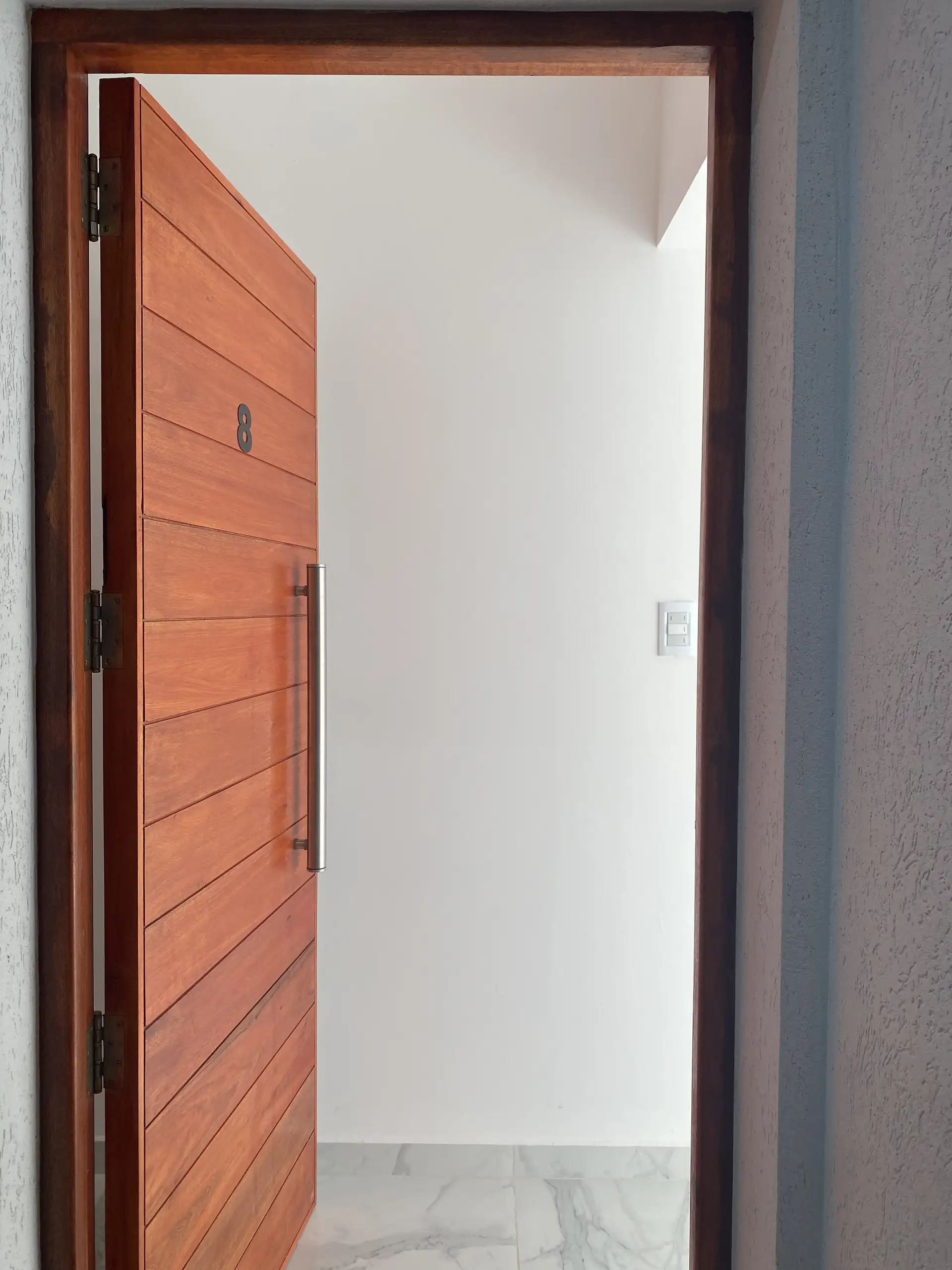 Depto 2 amb a estrenar de 48 m² con balcón — 1 dorm, excelente luz y ubicación (San Martín)
