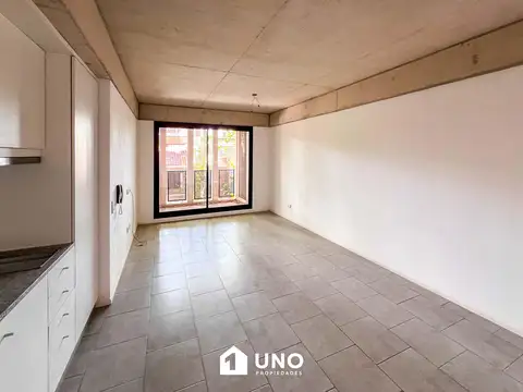 Jujuy 2681 - Dpto Monoambiente Externo.