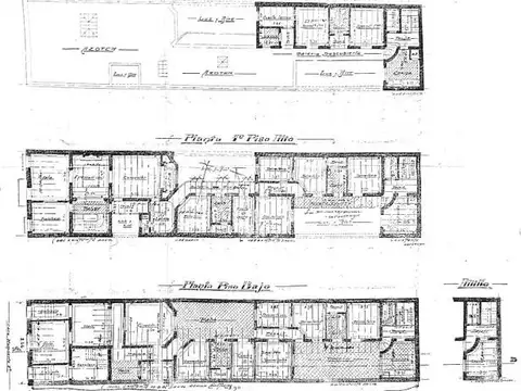 Terreno - Constitución