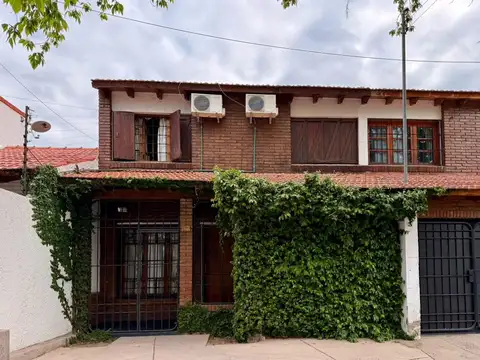 Duplex 3 dorm 2 baños y 1 toilette godoy cruz apto credito