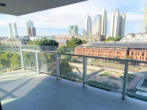 Departamento en Alquiler en Puerto Madero, Capital Federal