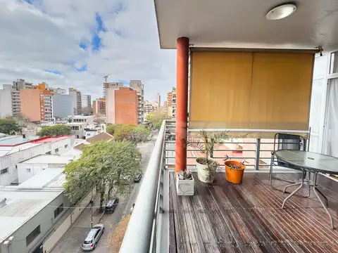 Departamento en Venta con 1 cocheras