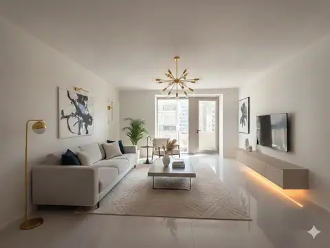 Deco Armani  Venta Departamento 2 ambientes en Recoleta