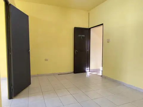 Alquiler de oficina en microcentro de Resistencia.