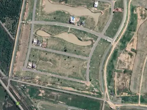 LOTE 800MT EN BARRIO 5 LA SERENA, NUEVOS AIRES