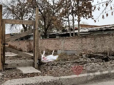 Terreno en Alquiler 20  mts Frente