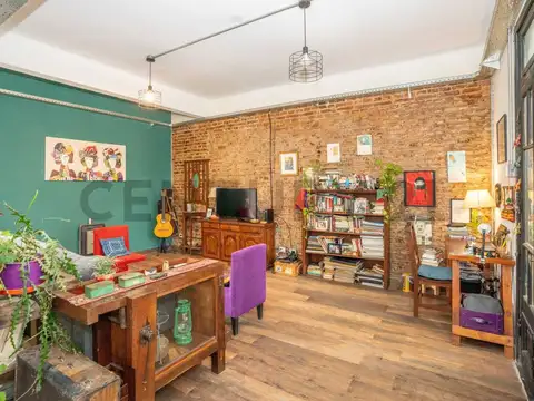 Increíble PH con terraza, parrilla y sin expensas