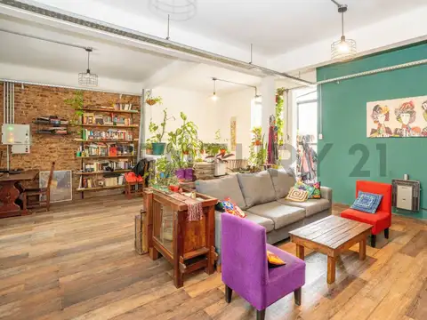 Departamento en Venta en Paternal, USD 247.000