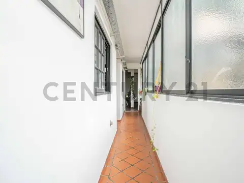 Increíble PH con terraza, parrilla y sin expensas