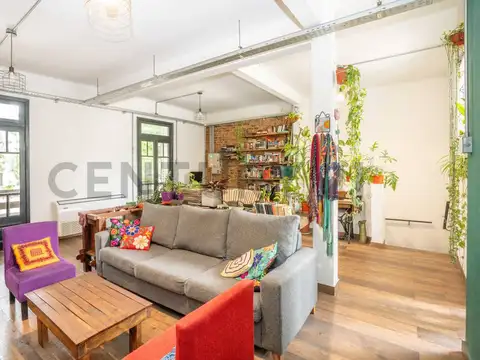 Camarones 2600, Piso 1