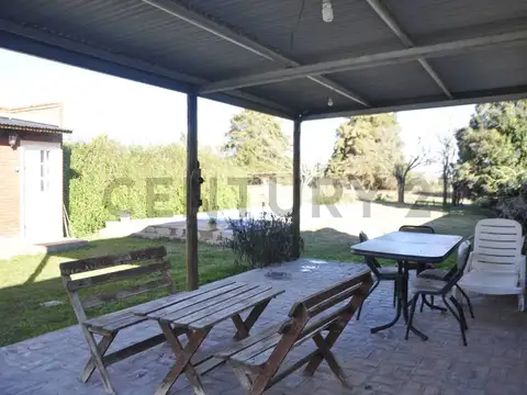 Invertí en calidad de vida Casa quinta con pileta en Carmen de Areco