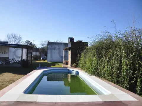 Invertí en calidad de vida Casa quinta con pileta en Carmen de Areco
