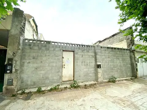 Terreno en  BARZANA Y MENDOZA