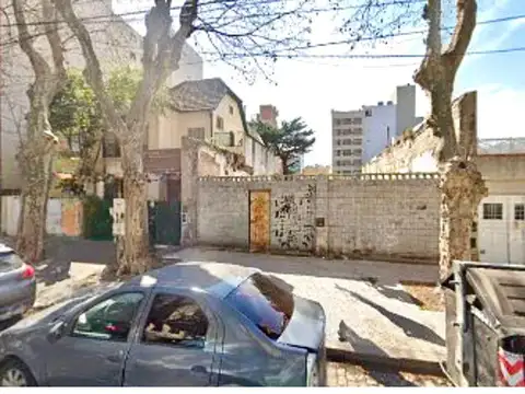 Terreno en Venta 9  mts Frente