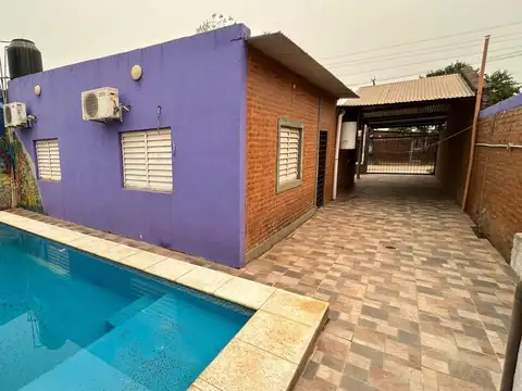 Se Alquila Casa de 2 dormitorios en Fontana
