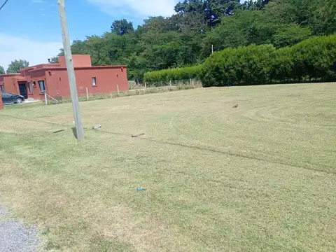 LOTE EN VENTA, LA SOFIA, MARCOS PAZ CON PLANOS APROBADOS