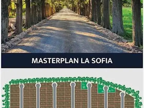Terreno en Venta 30  mts Frente