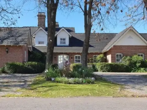 CASA VENTA LUJAN "LAS PRADERAS" 