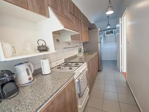 Departamento en Venta en Palermo, USD 295.000