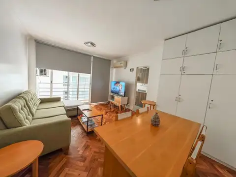 Depto 70 m² en Palermo – Amoblado y Excelente Ubicación