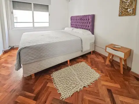 Excelente Departamento Amoblado en Palermo – 70 m²
