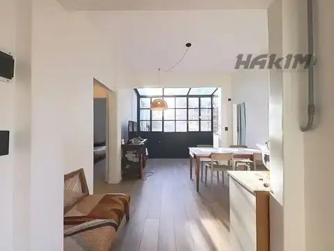 Departamento en Belgrano Barrancas