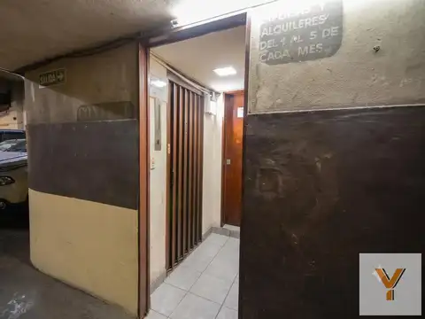 Cochera en Venta -  - 12mts - Barrio Norte