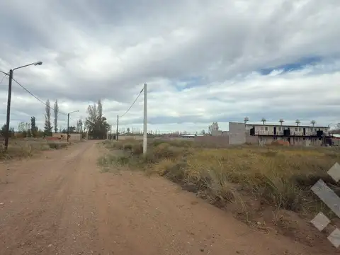 Terreno en Venta 30  mts Fondo