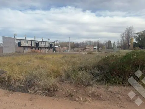 Terreno en Venta 10  mts Frente