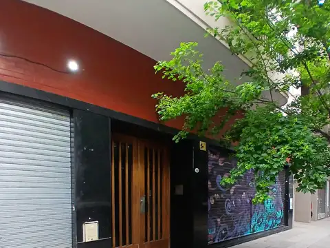 ALQUILER DEPTO. P.H. MONOAMBIENTE SIN EXPENSAS, CON PATIO, Villa Crespo.