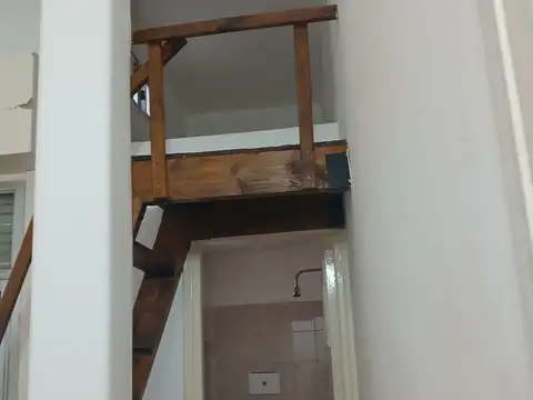 Depto Tipo Casa en Alquiler en Villa Crespo, $ 480.000